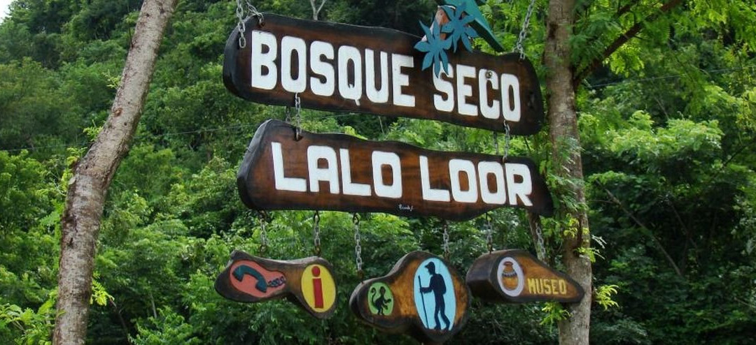 Reserva Bosque Seco Lalo Loor景点图片