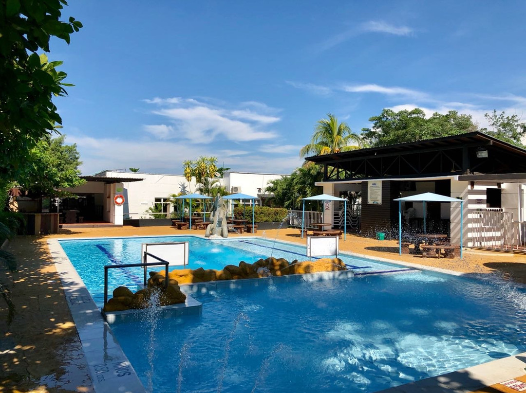 Hotel Campo Verde Doradal主图