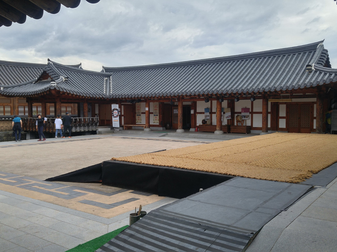 Jeonju Sori Culture Center-全州市必去景点
