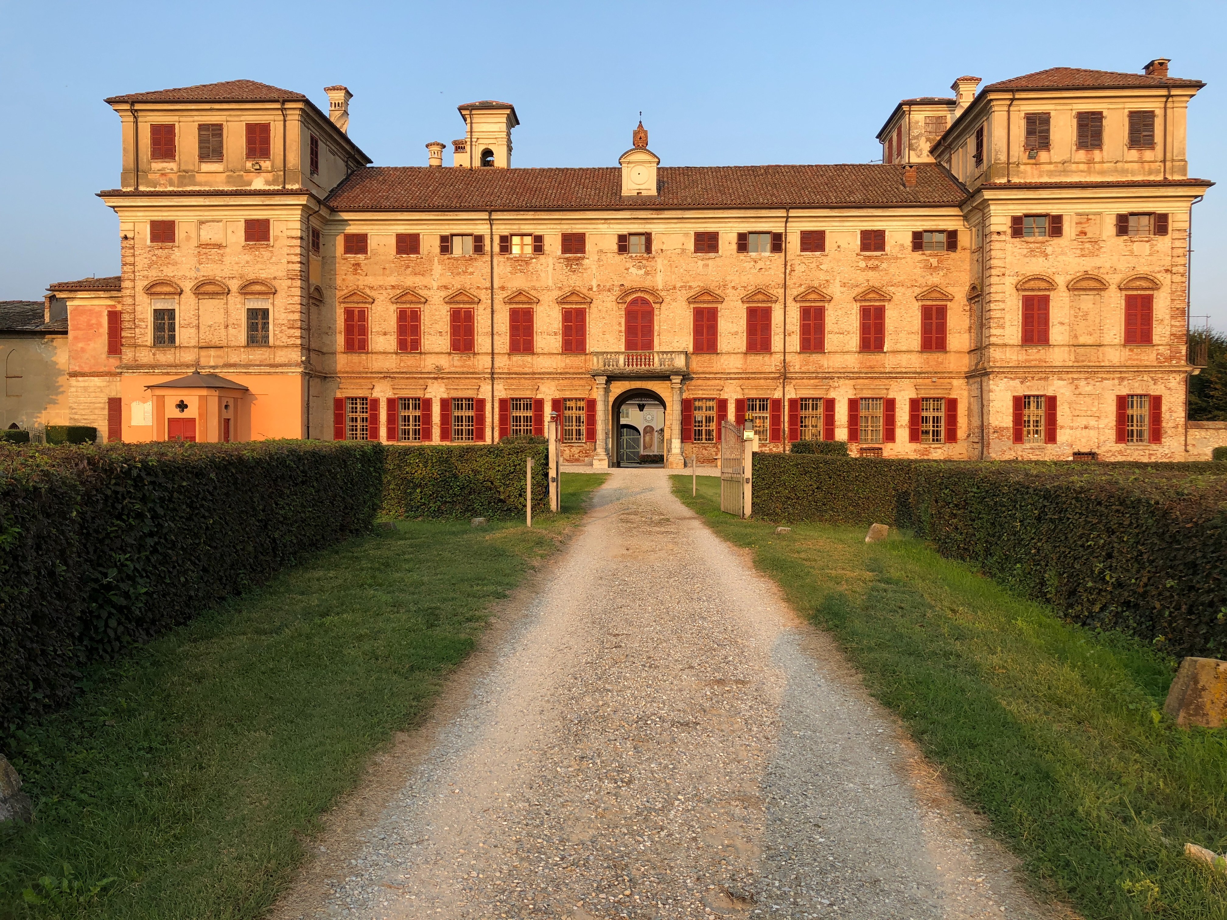 Tenuta il Palazzasso-浴室
