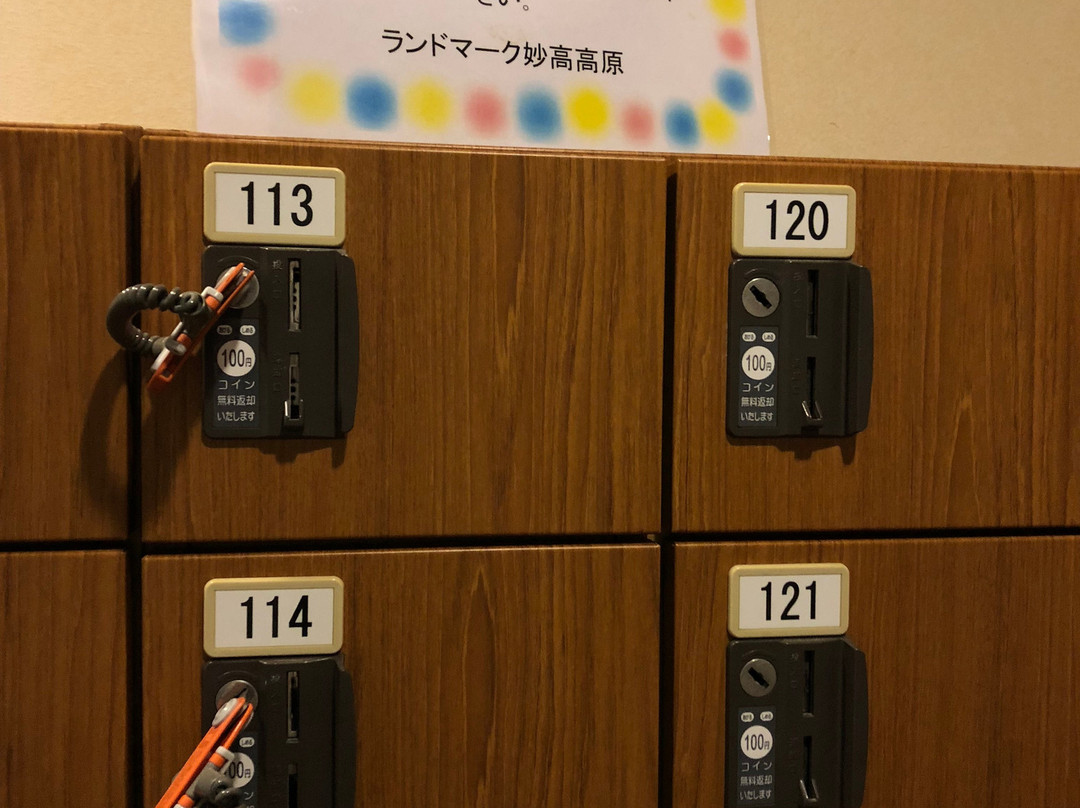 Onsen Cafe-妙高市必去景点