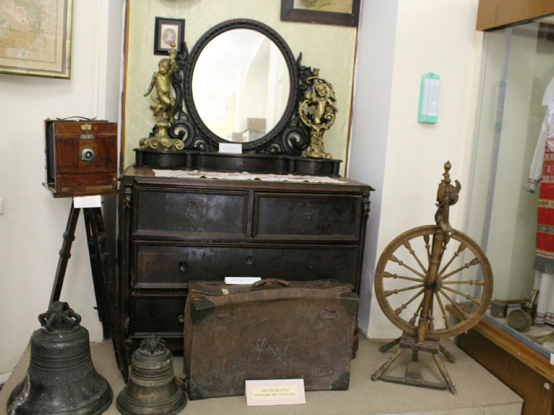 Kislovodsk Museum of Local Lore Krepost-Kislovodsk必去景点