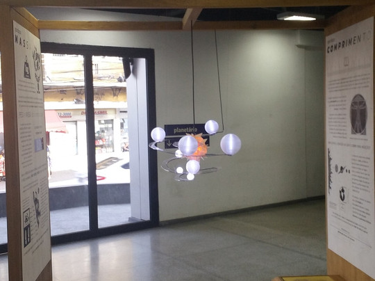 Life and Science Museum-Duque de Caxias必去景点