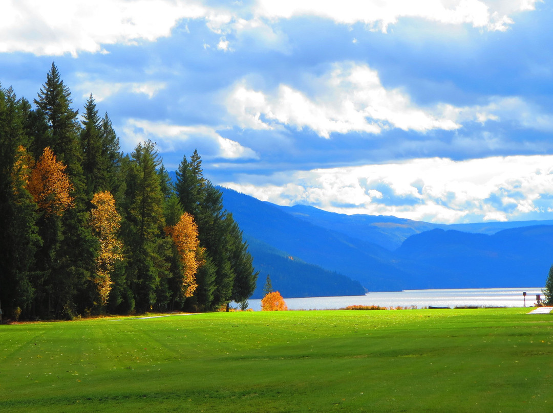 Mabel Lake Golf Course-Kingfisher必去景点