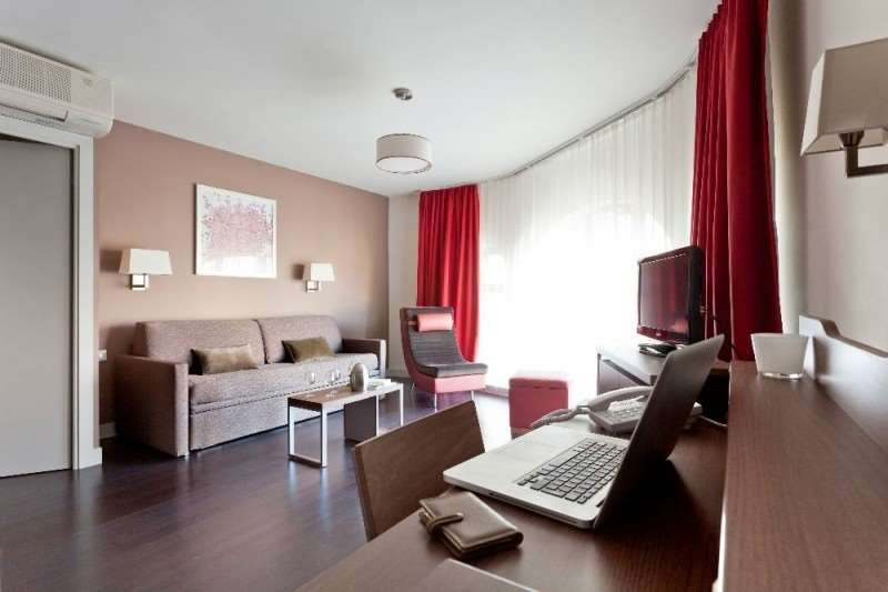 Comfort Aparthotel Saint-étienne主图