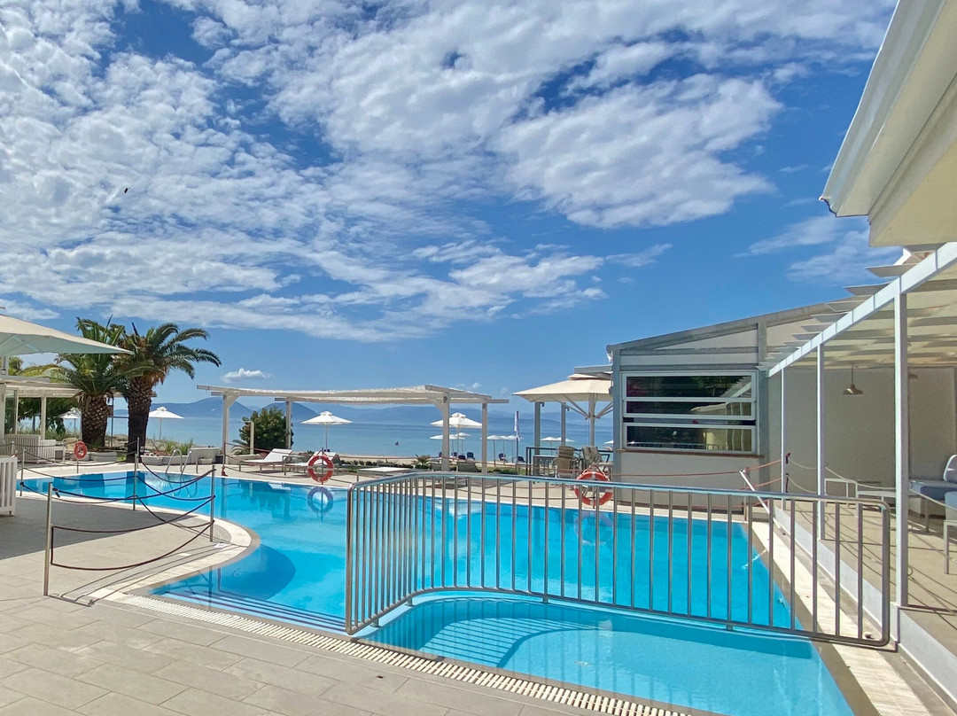 Cosmos Hotel A La Carte