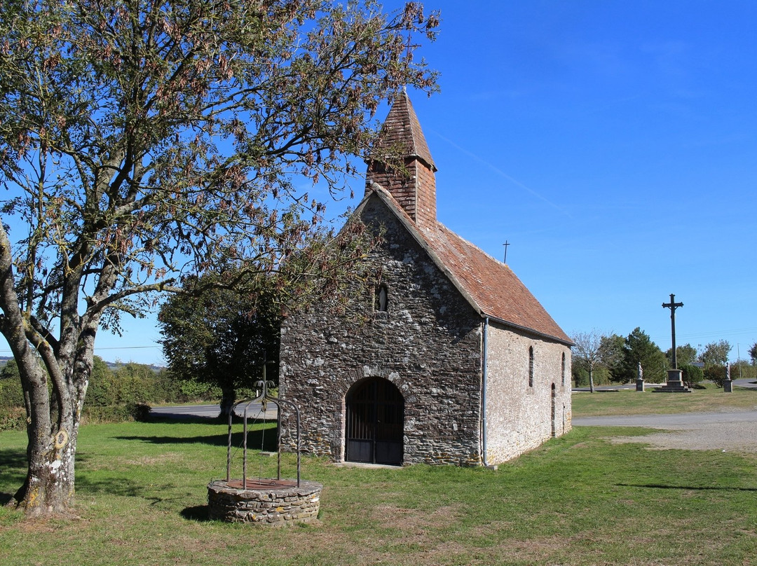 Chapelle Saint-Roch景点图片