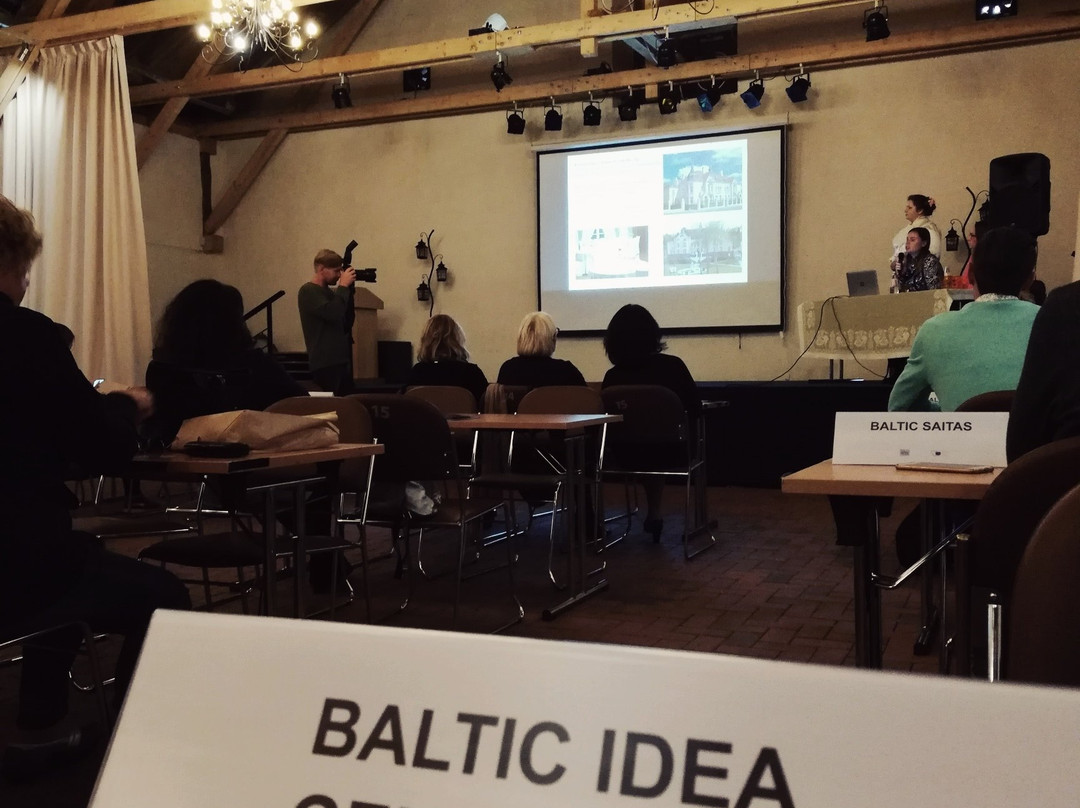 Baltic Idea Generator-维尔纽斯必去景点