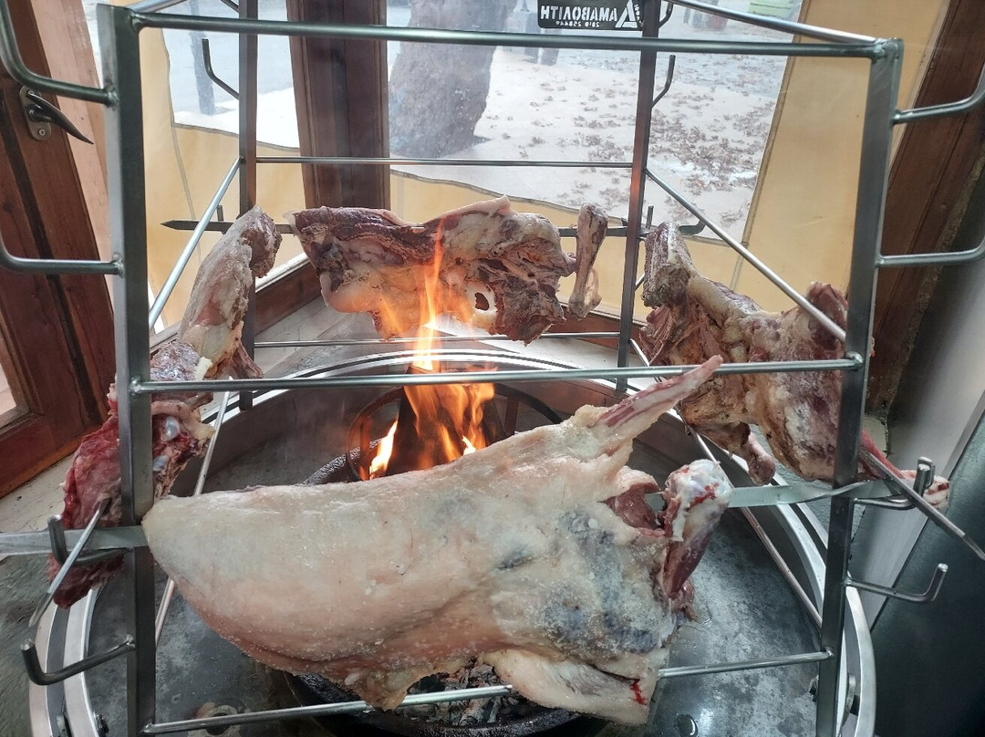 Steakhouse Tzivleris