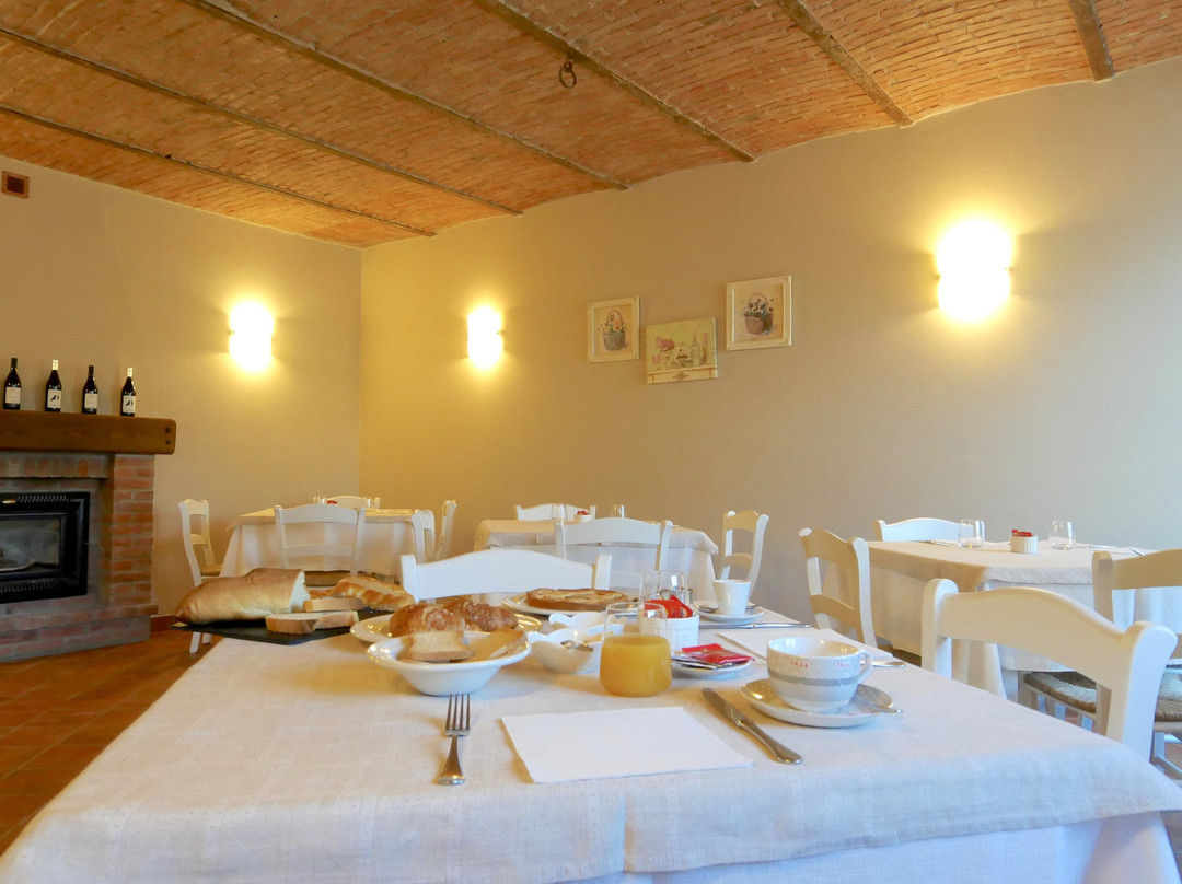 Agriturismo San Matteo主图