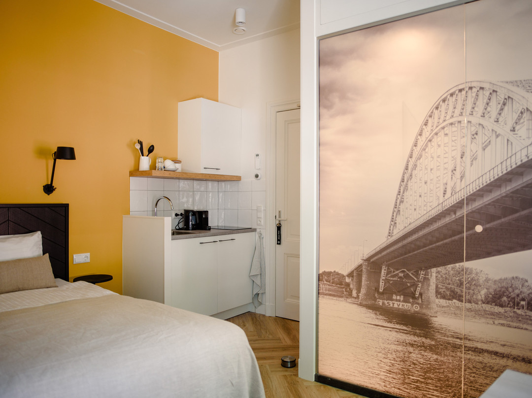 Hotel Linnen