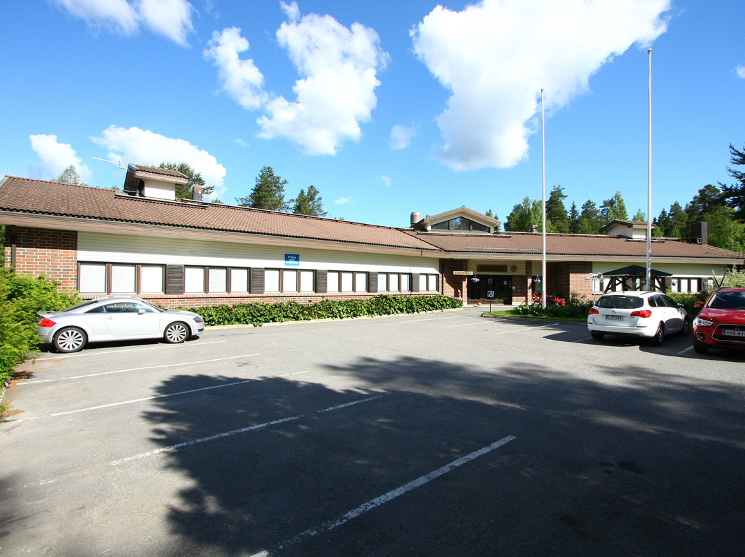 Hotel Vuolake主图