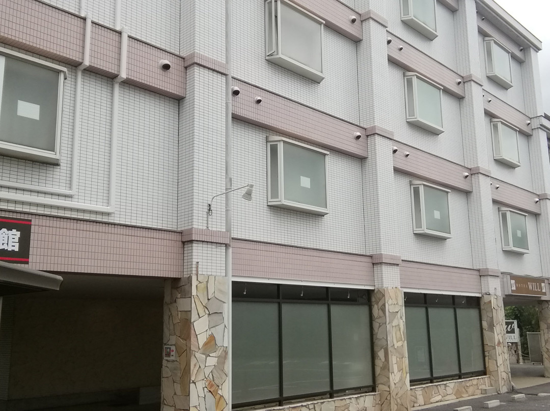 威尔住宿旅馆