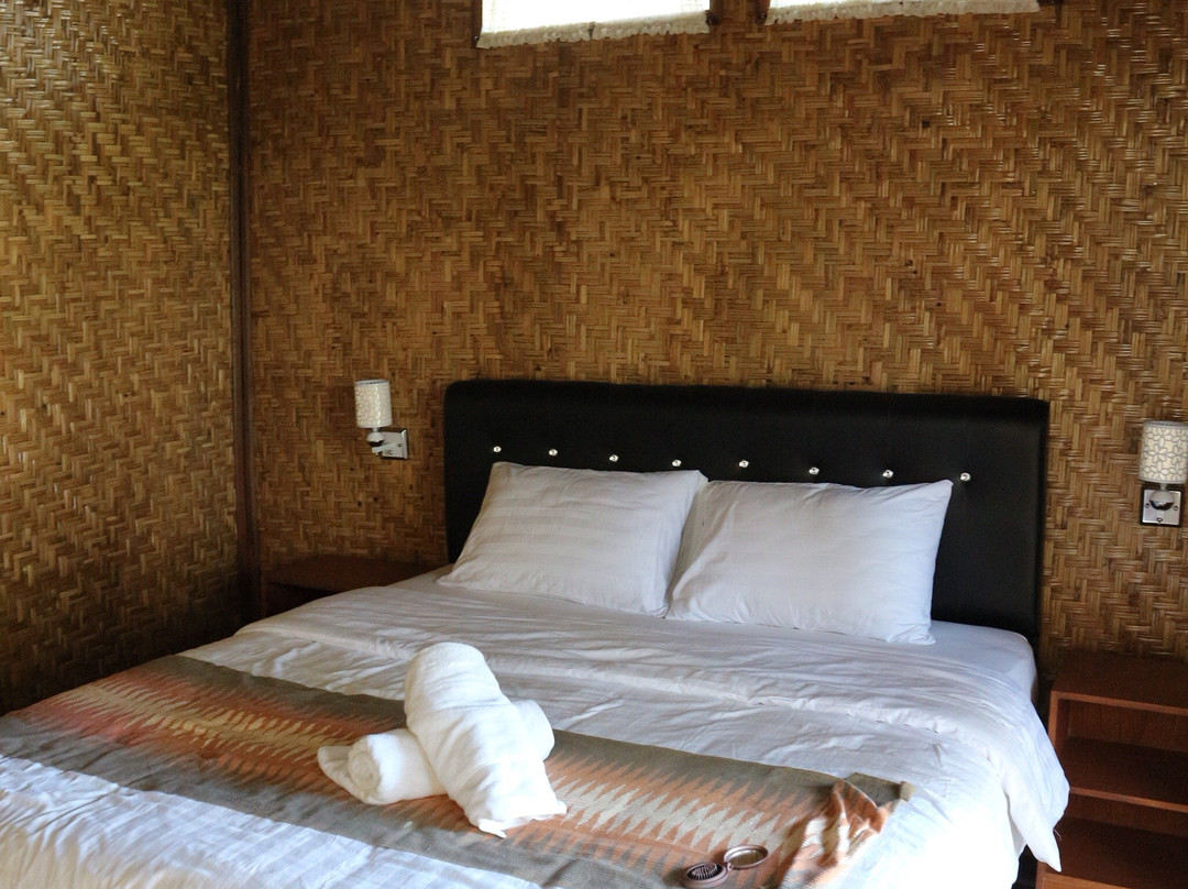 Atuh Forest Cottage主图