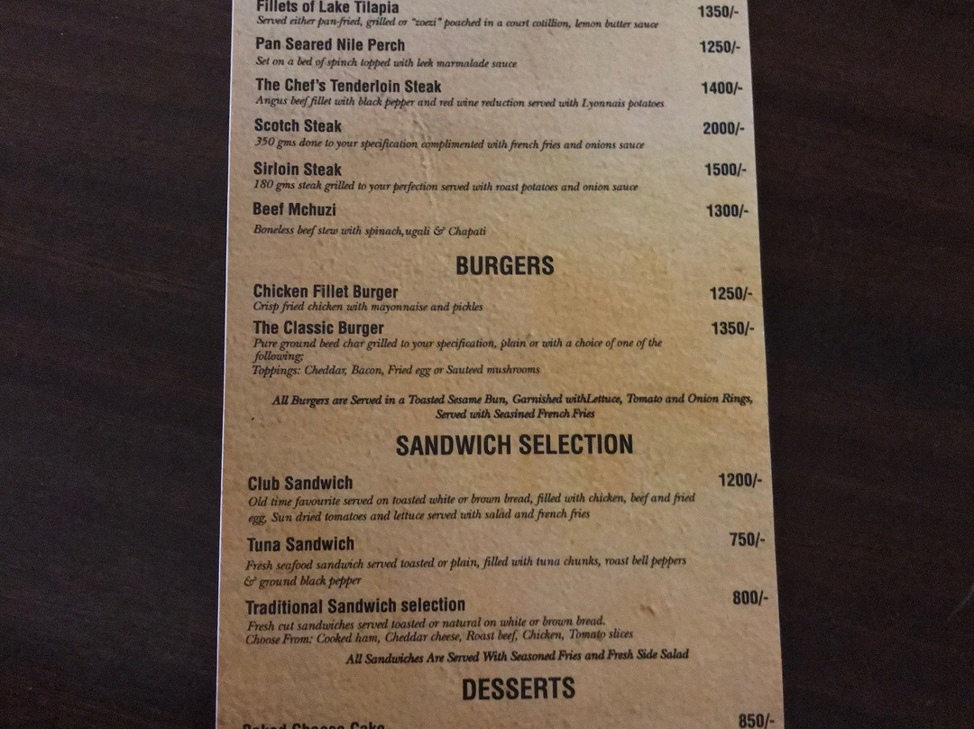 Boma Inn Eldoret主图