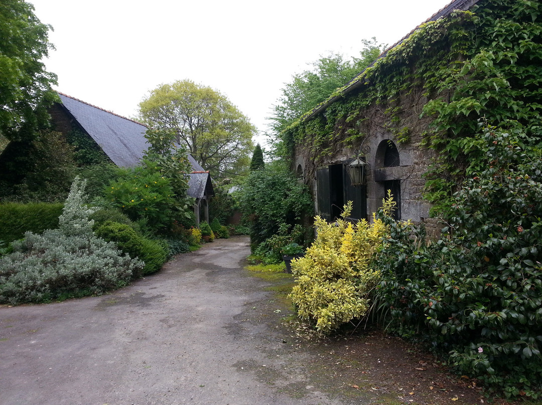 Jardin de la Pellerine景点图片