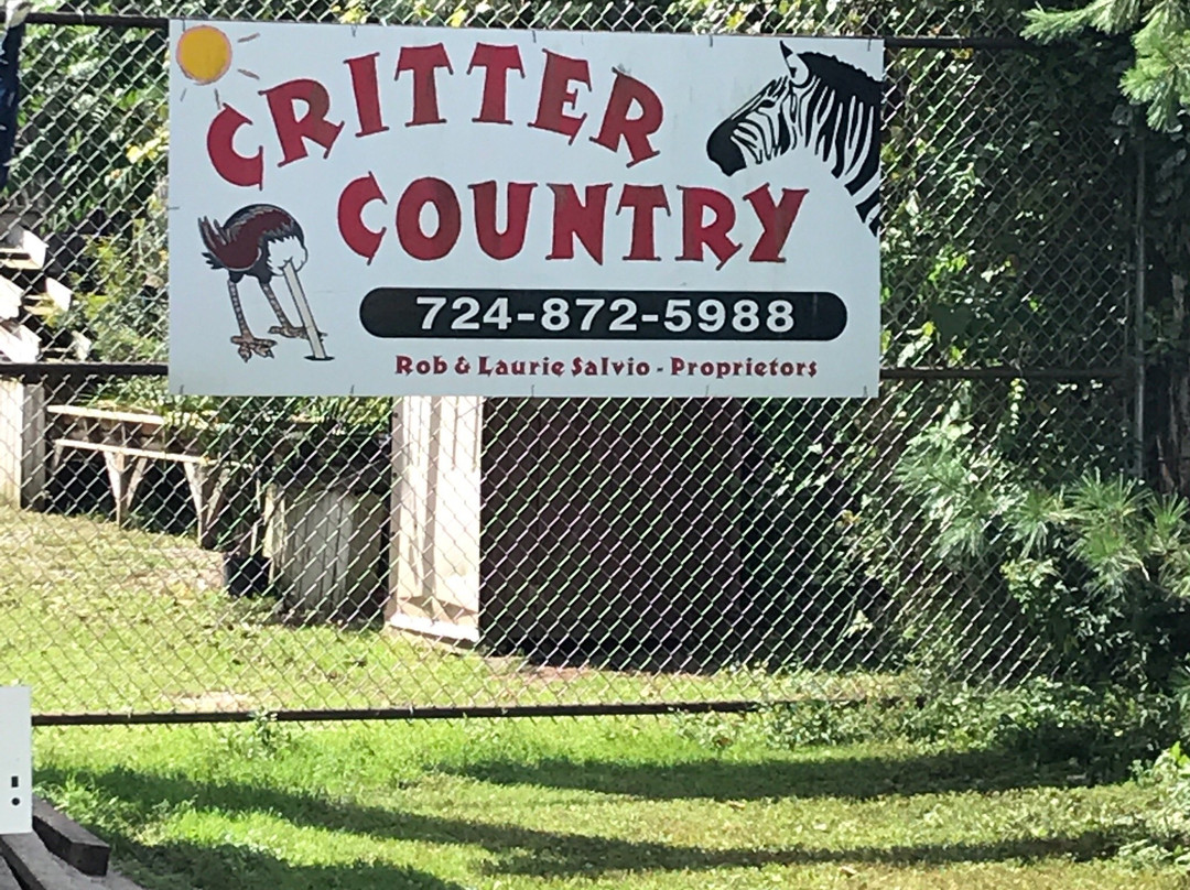 Critter Country Exotic Animals景点图片