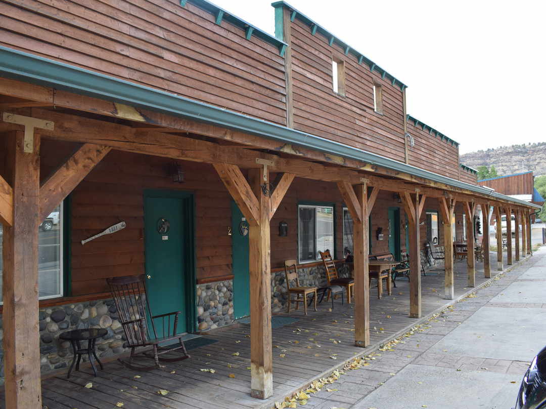 River Bend Motel主图