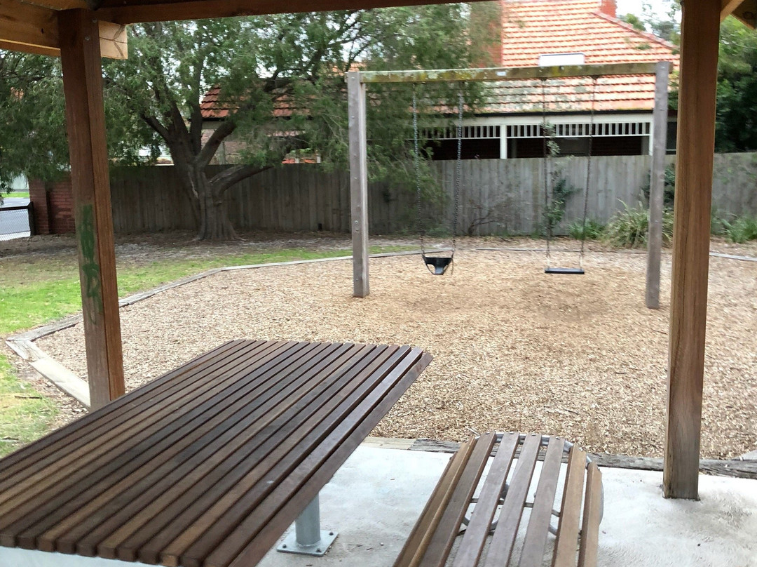 Myrtle Road Playground-Hampton必去景点