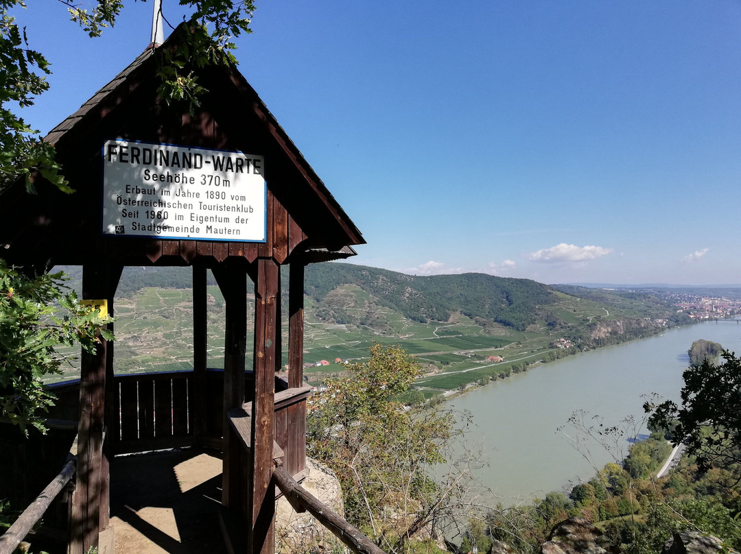 Hofstetten旅游景点-Ferdinandswarte