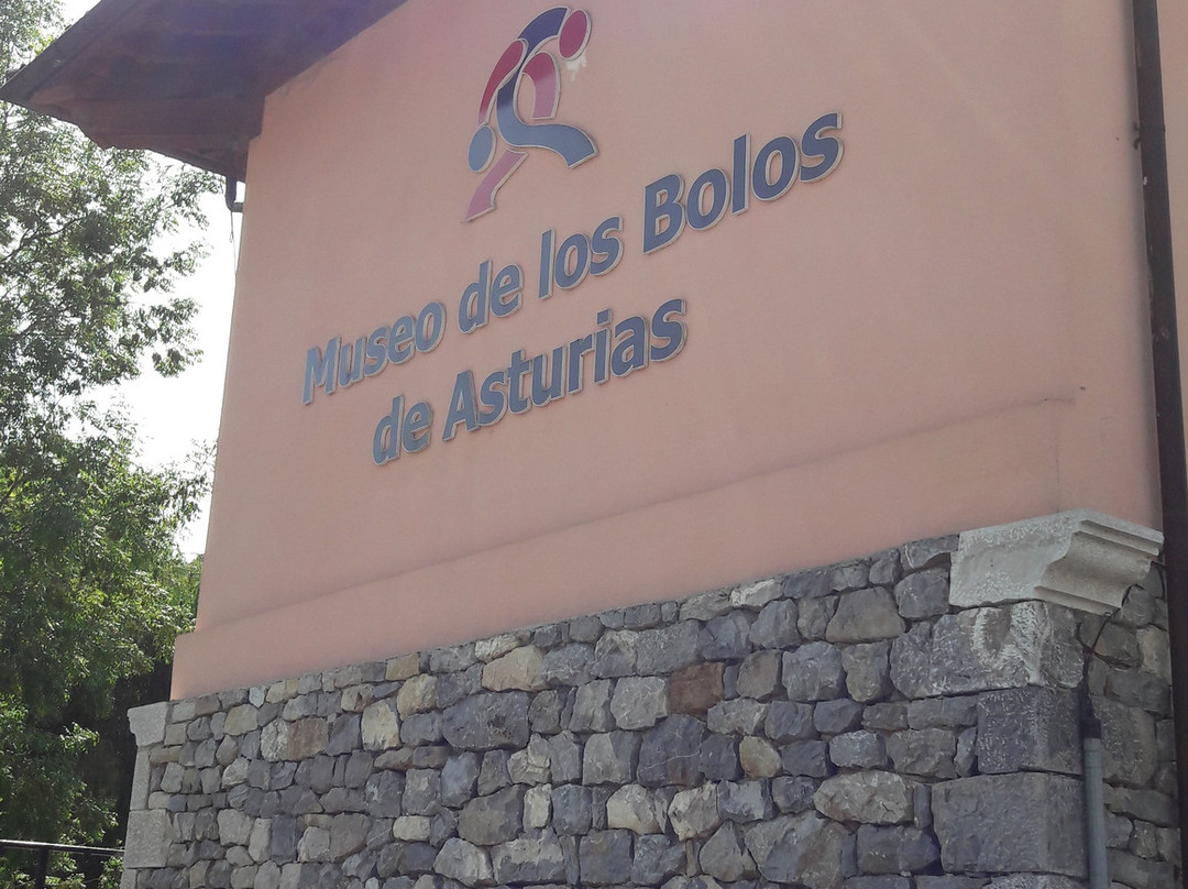 Museo De Los Bolos De Asturias景点图片