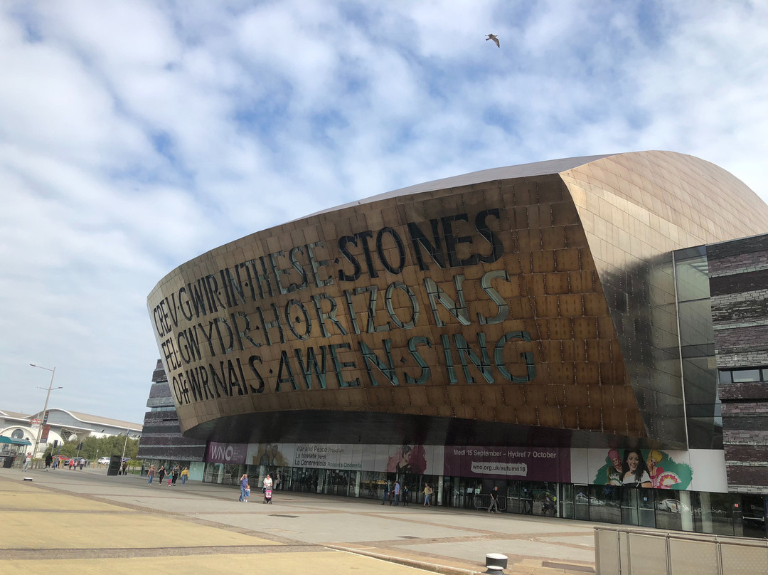 Welsh National Opera-卡迪夫必去景点