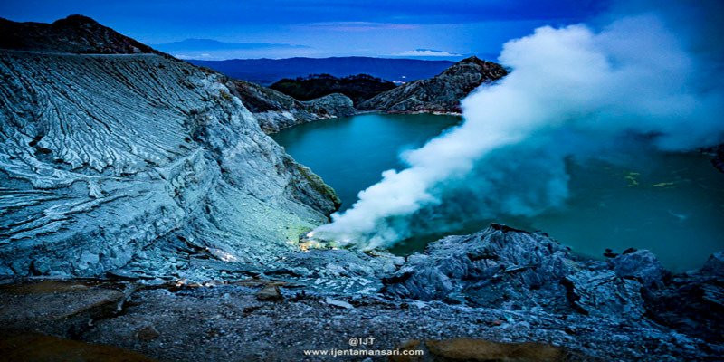 Ijen Tamansari Tour-巴纽旺宣必去景点
