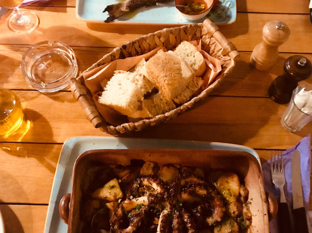 奥格勒纳莫鲁餐馆和美食-Konoba MAX