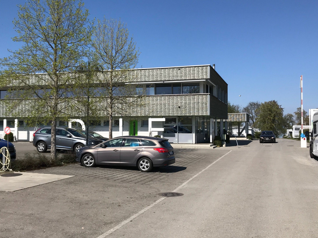 Camping Seehorn