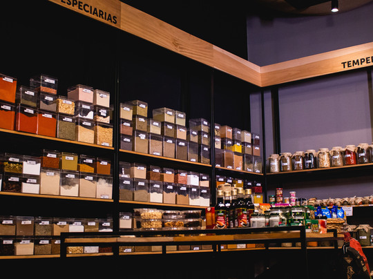 Armazem 50-Londrina必去景点