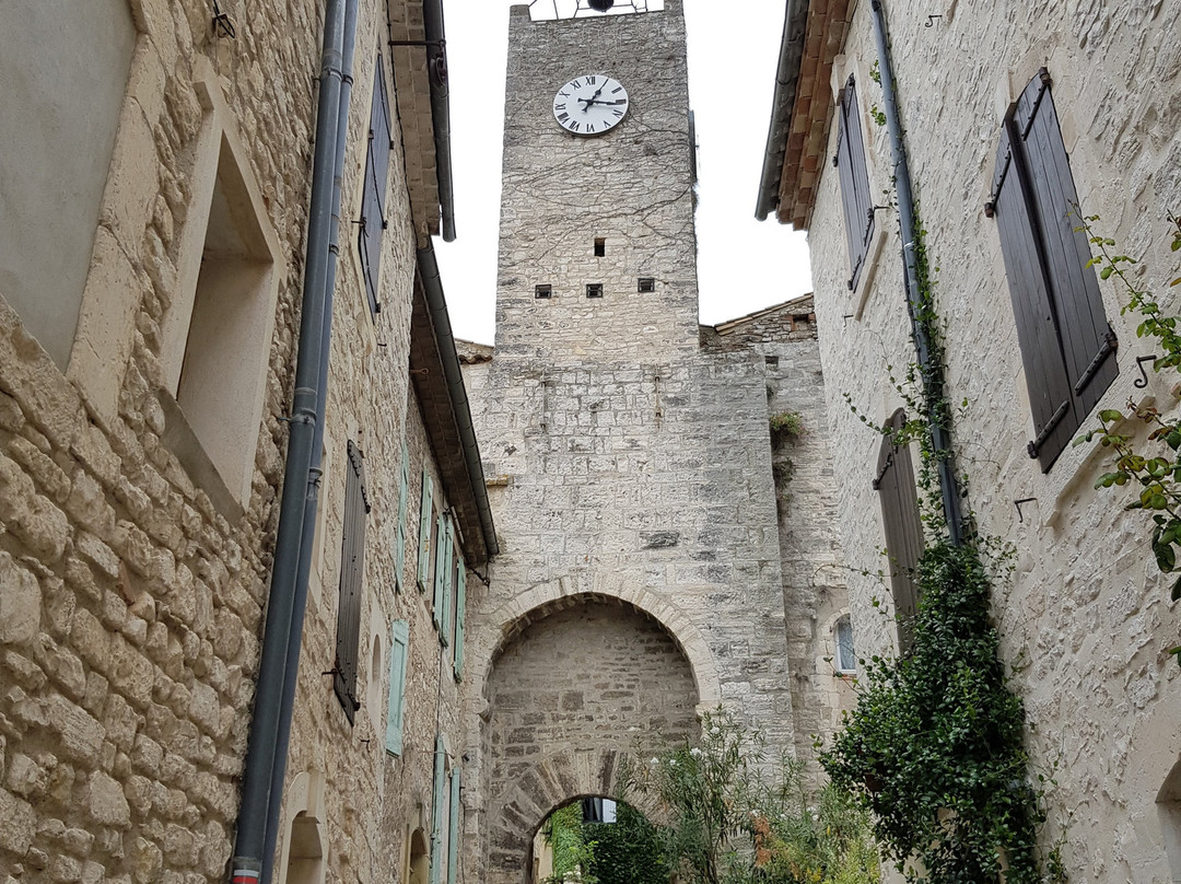 Maison de la Figue et du Tourisme-Vezenobres必去景点