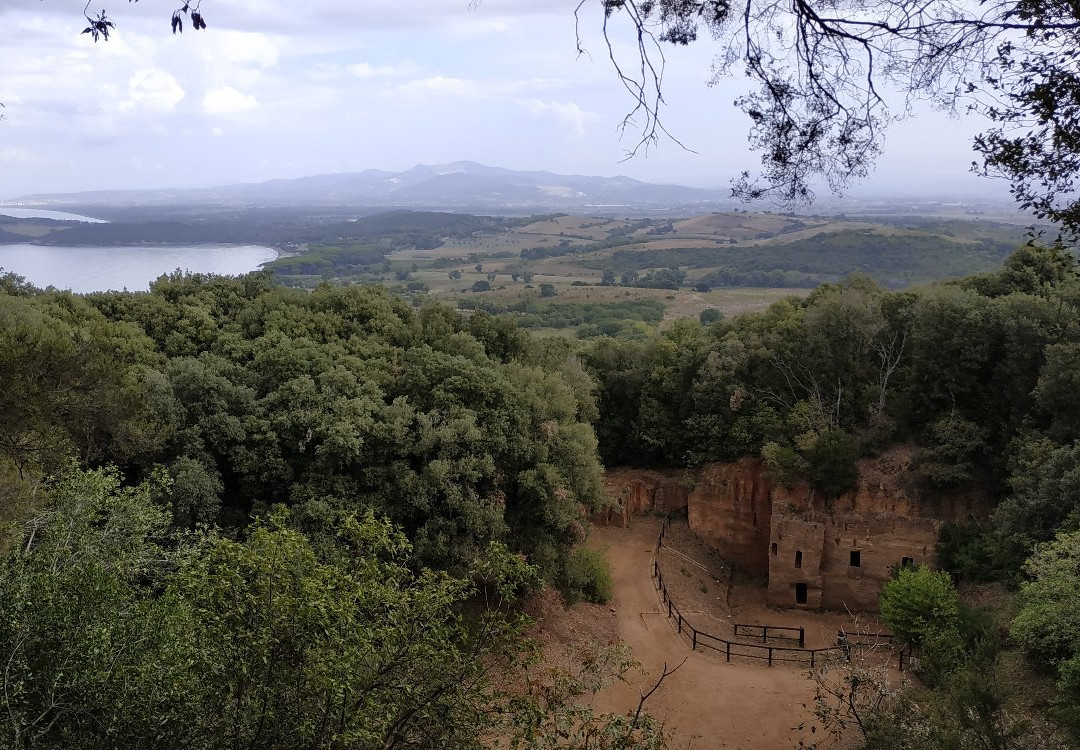 Baratti and Populonia Archeological Park景点图片