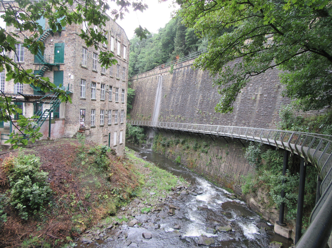 New Mills Heritage And Information Centre景点图片