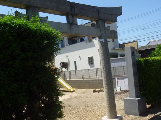 Tamaki Shrine-久御山町必去景点