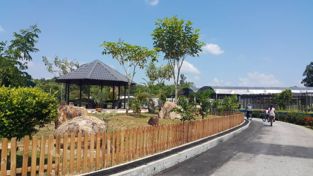 KLB Garden-西连必去景点