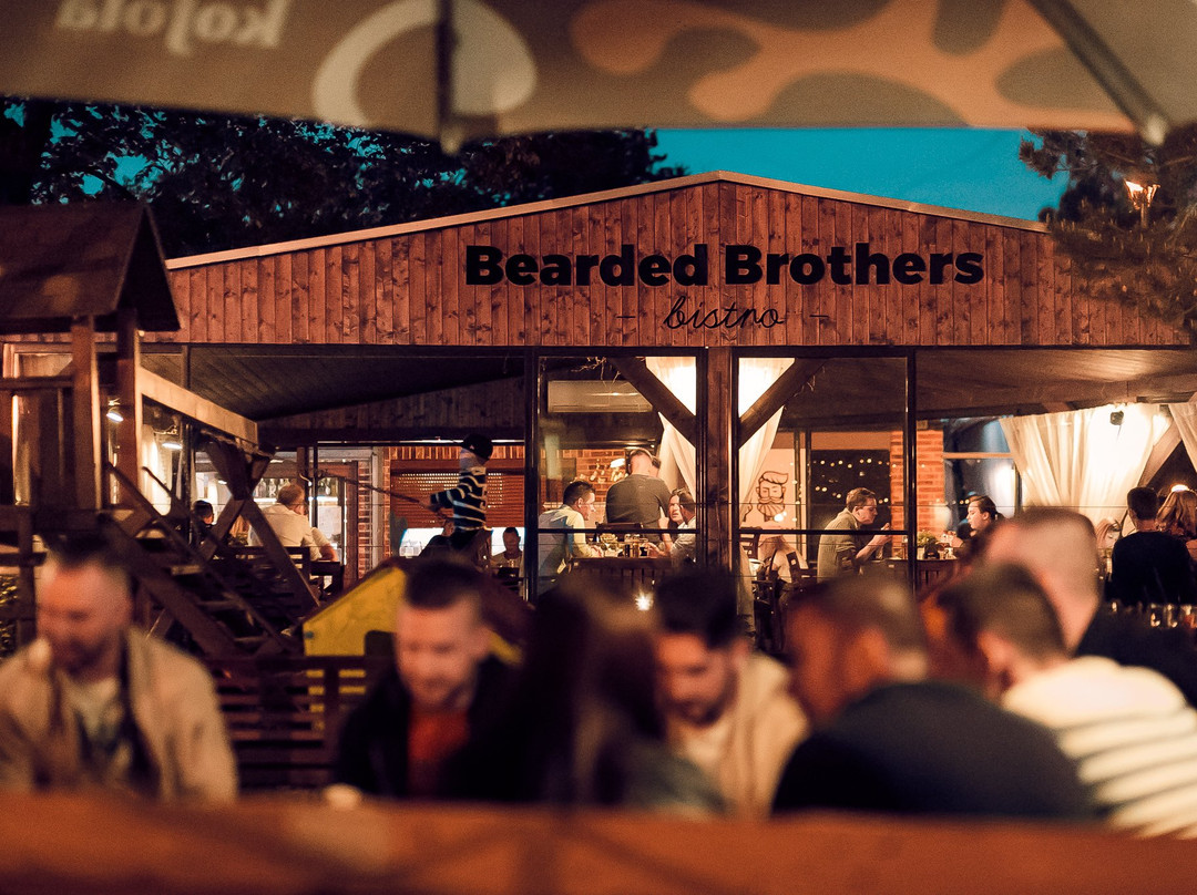 Bearded Brothers