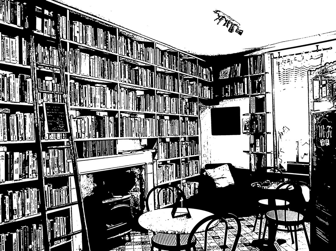 La Demeure du Livre-La Perriere必去景点