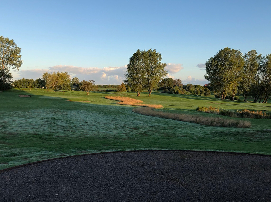 Roskilde Golf Club-罗斯基勒必去景点