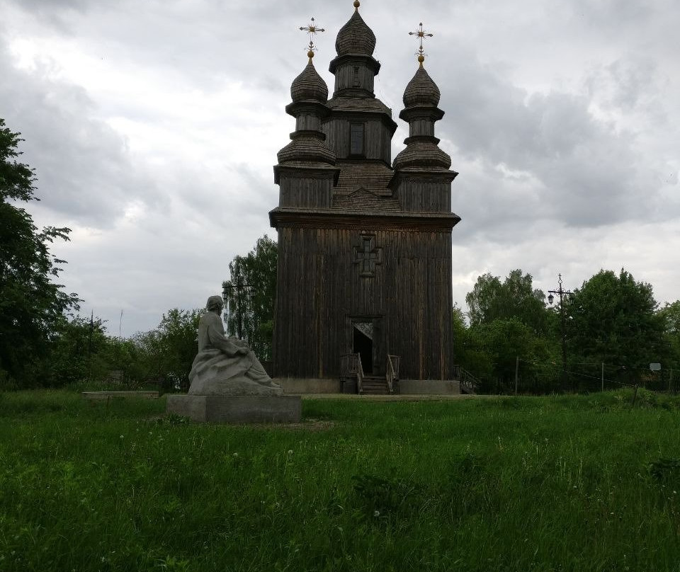 Horseback Yard Sednevskiy-Sedniv必去景点