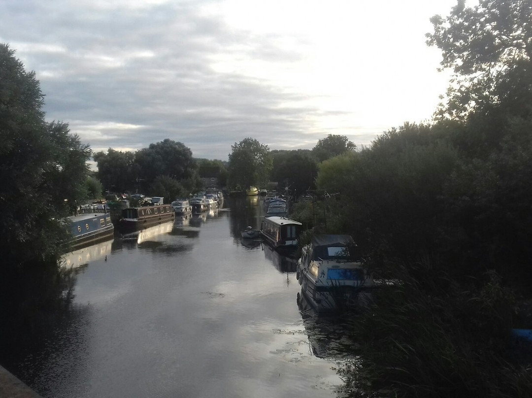 Irthlingborough to Thrapston Nene way walk景点图片