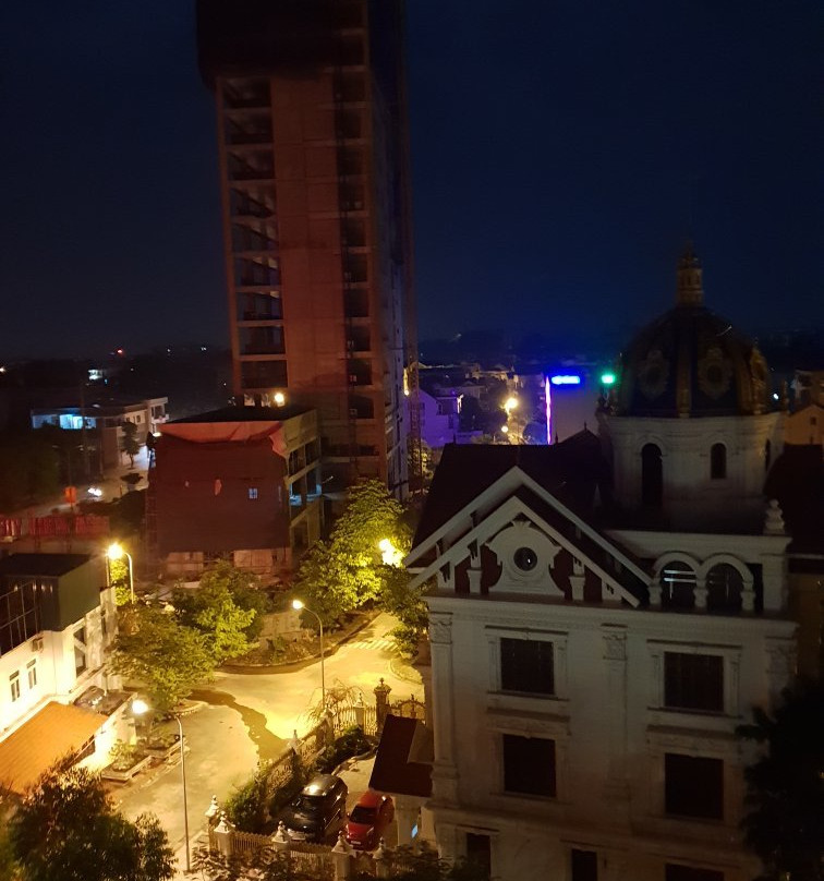 Cross Vibe Viet Tri主图