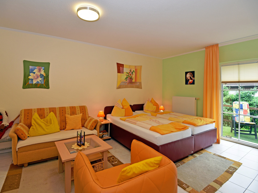 Hotel Haus Orchideental主图