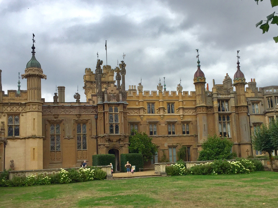 2024年7月Knebworth旅游景点攻略Knebworth旅游住宿,Knebworth旅游美食猫途鹰