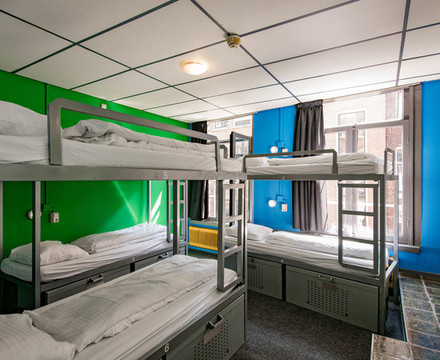 飞天猪市中心旅舍主图