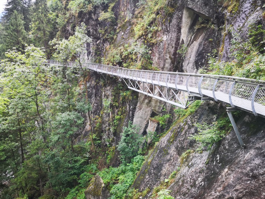 Passirio Canyon-Moso in Passiria必去景点