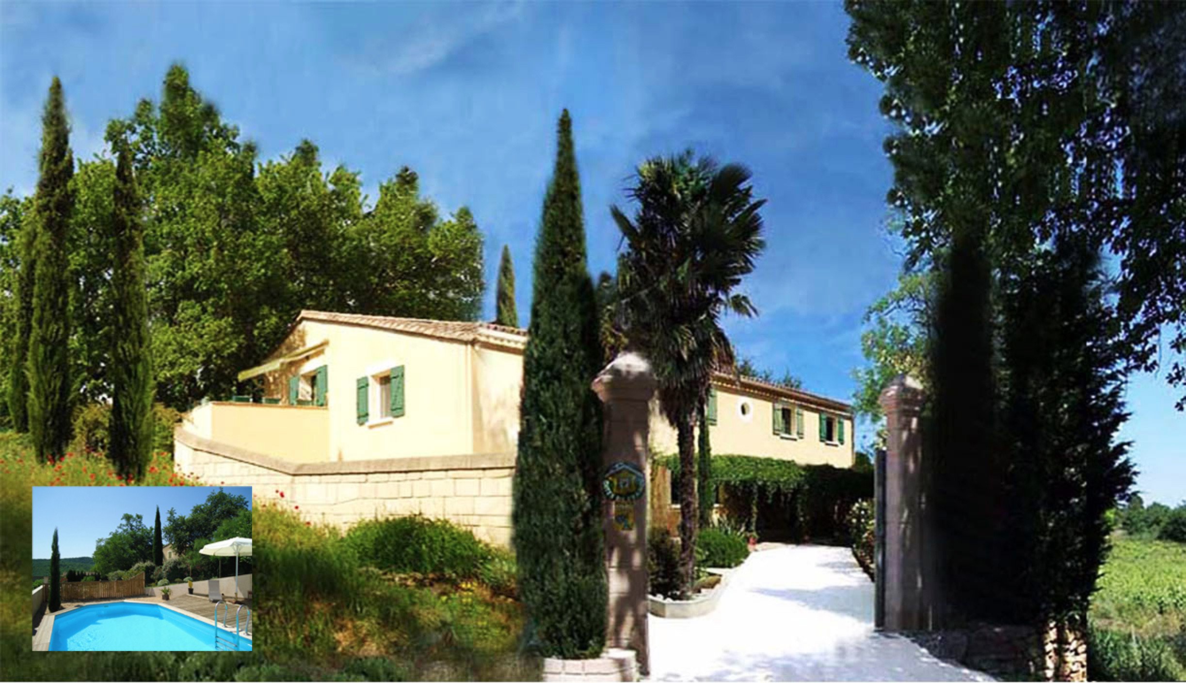 Maison Pons Maison D'hôtes-官方