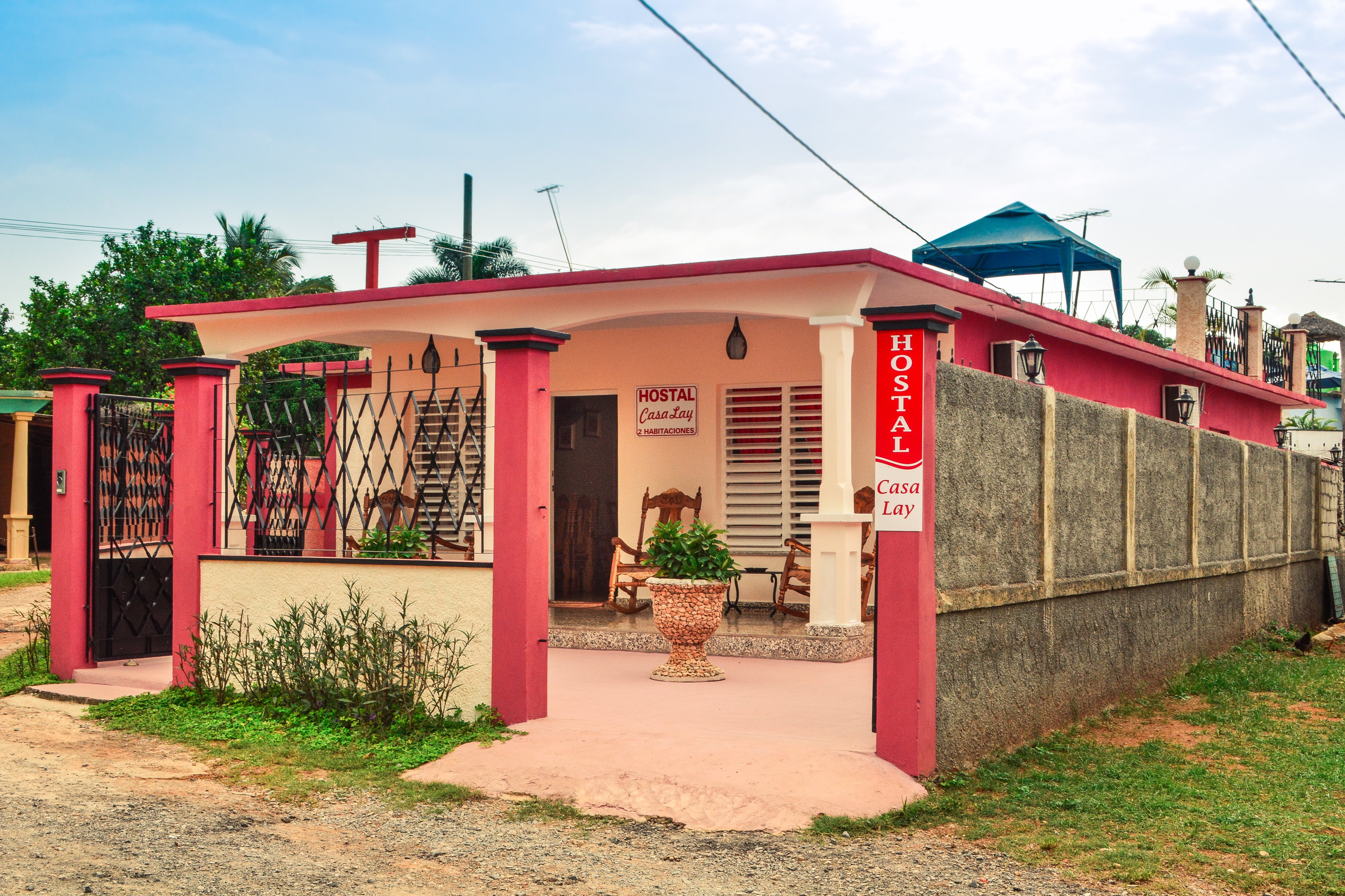 Hostal Casa Lay-官方