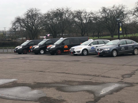 TLC Taxis-汤顿必去景点