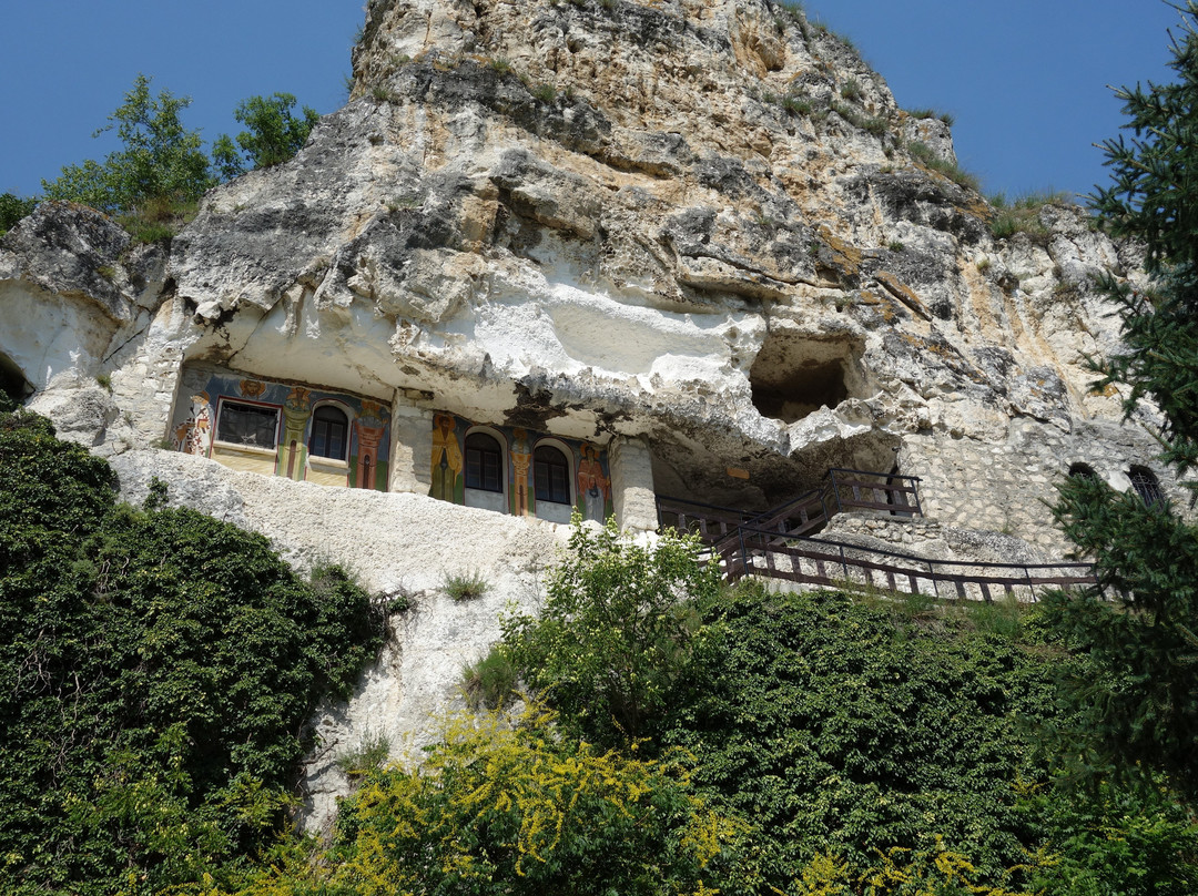 Rusenski Lom Nature Park-鲁塞必去景点