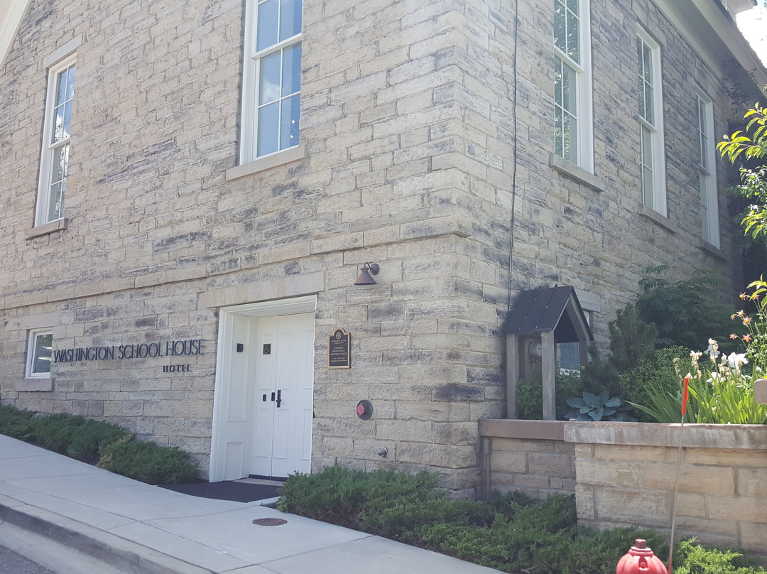 Washington School House Hotel主图